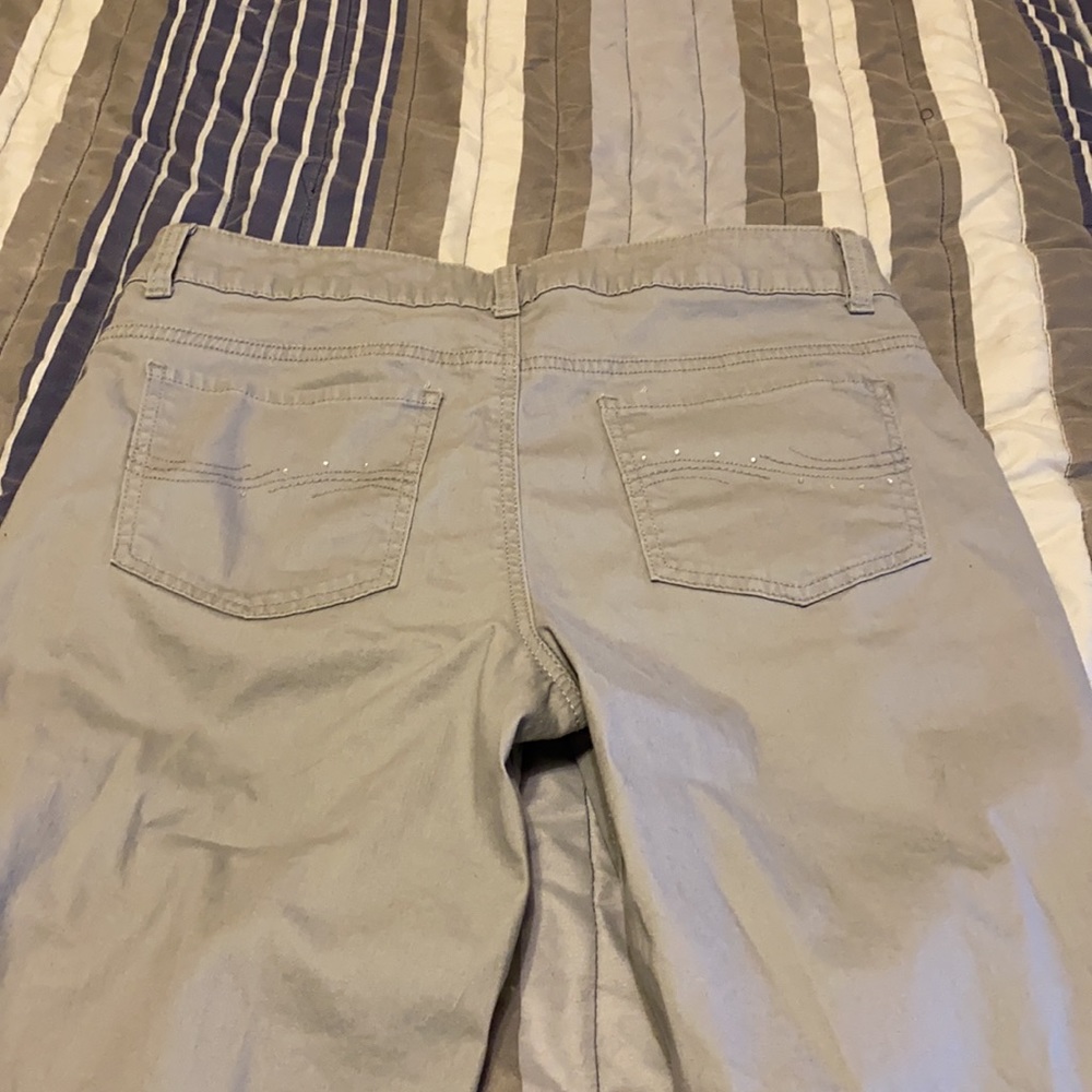 Lee Riders midrise Capri - Picture 2 of 2
